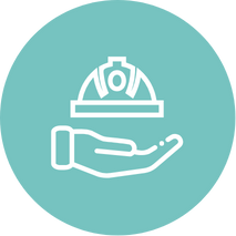 Coordinación integral de intérpretes, traductores y equipos técnicos.