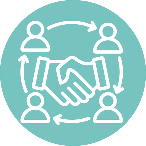 Coordinación de equipos multilingües.