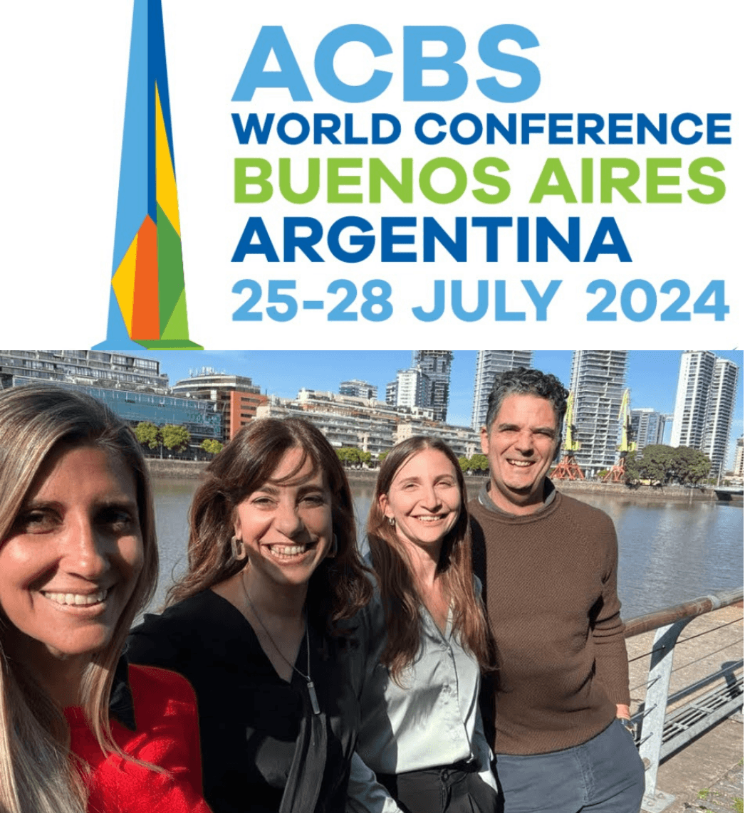 Casabest Communications en EventoACBS World Conference, Buenos Aires 2024