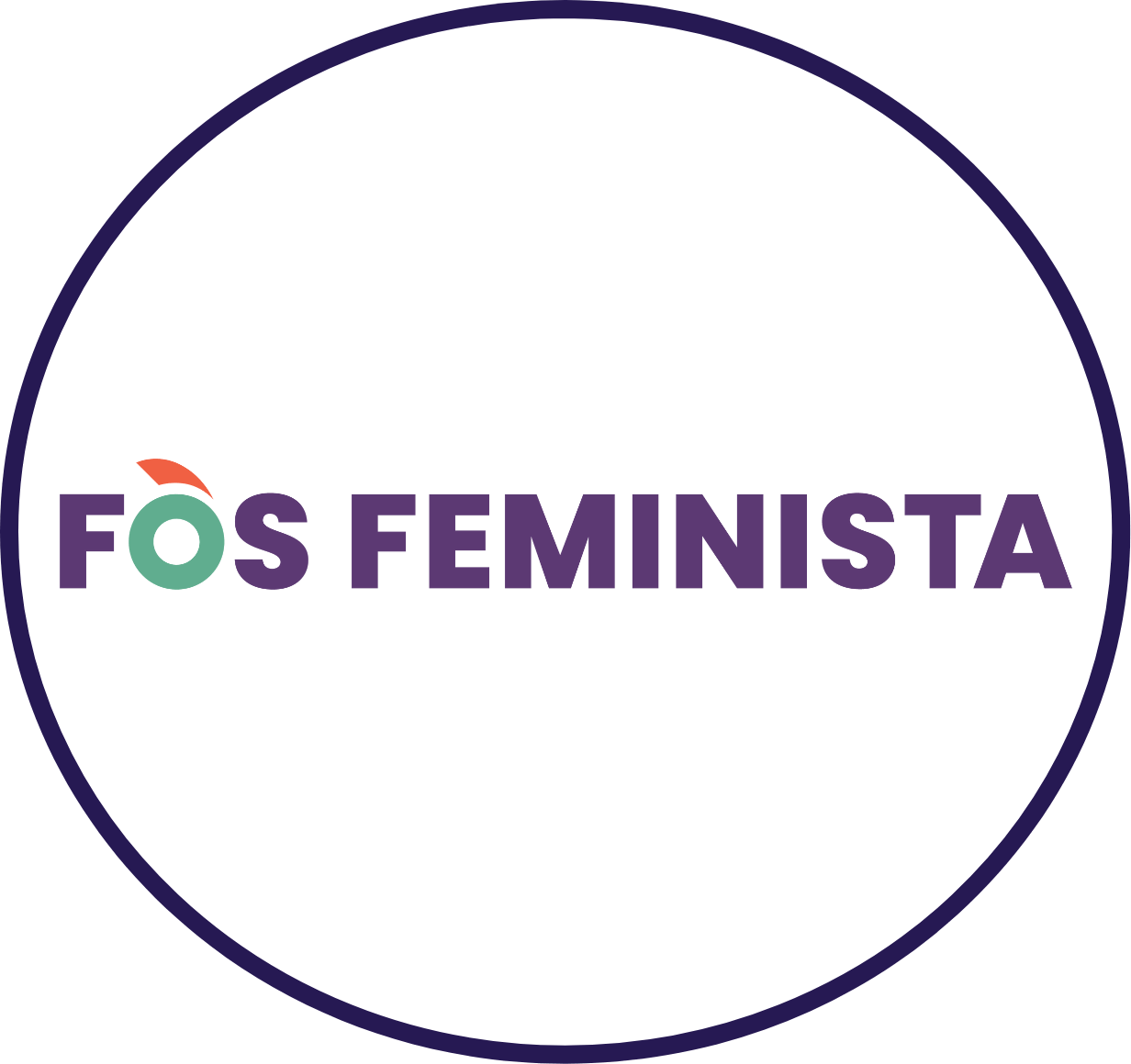 Logo de Fòs Feminista