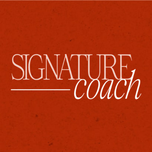 SIGNATURE COACH