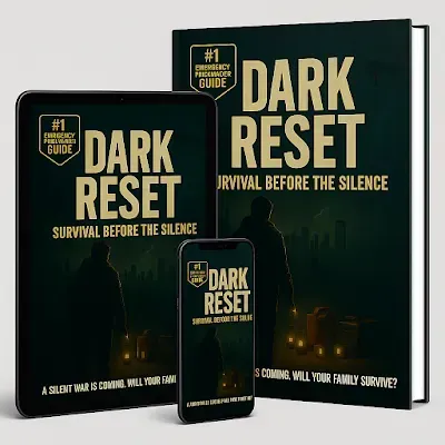 DARK RESET: Survival Before the Silence