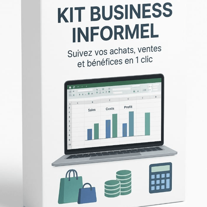 Kit Business informel