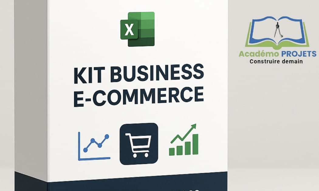 Obtenez le Kit Business E-Commerce dès maintenant !