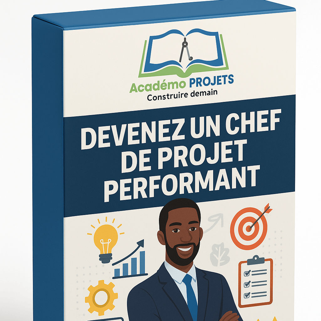 Devenez un Chef de projet performant