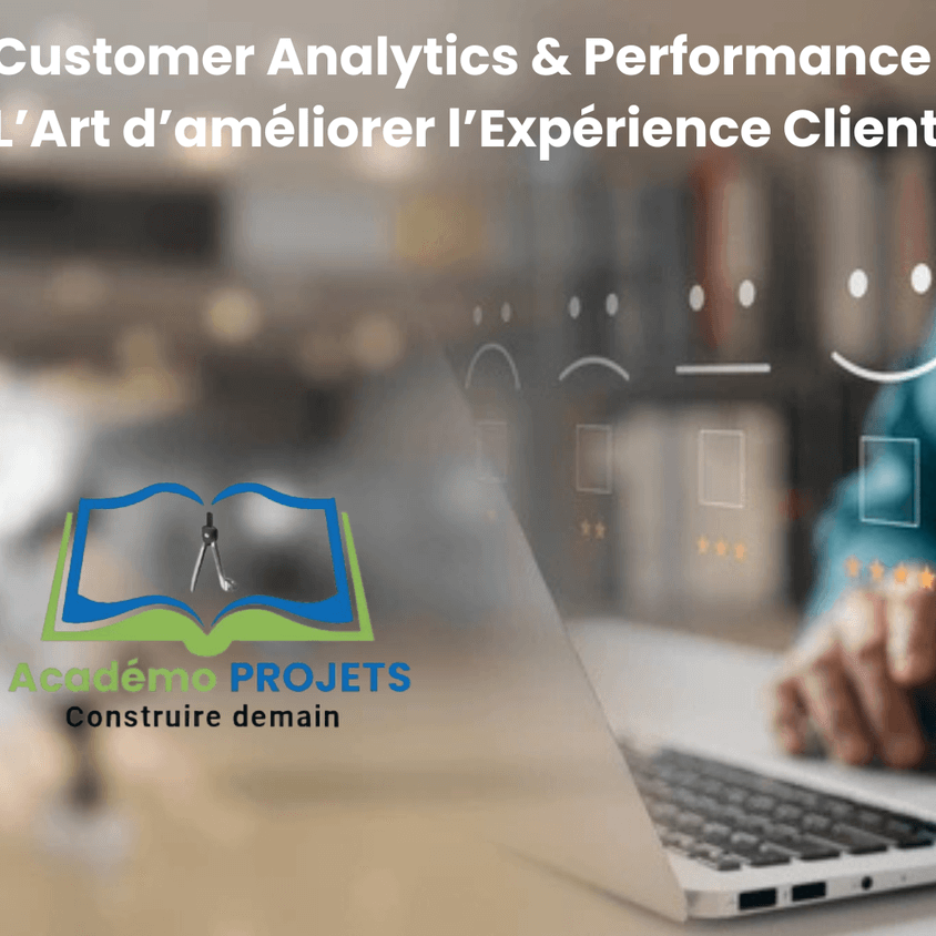 Customer Analytics & Performance – L’Art d’améliorer l’Expérience Client