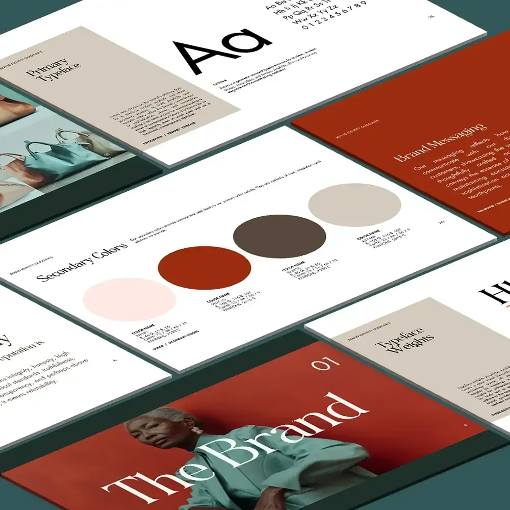 Lucent Arc Brand Guidelines
