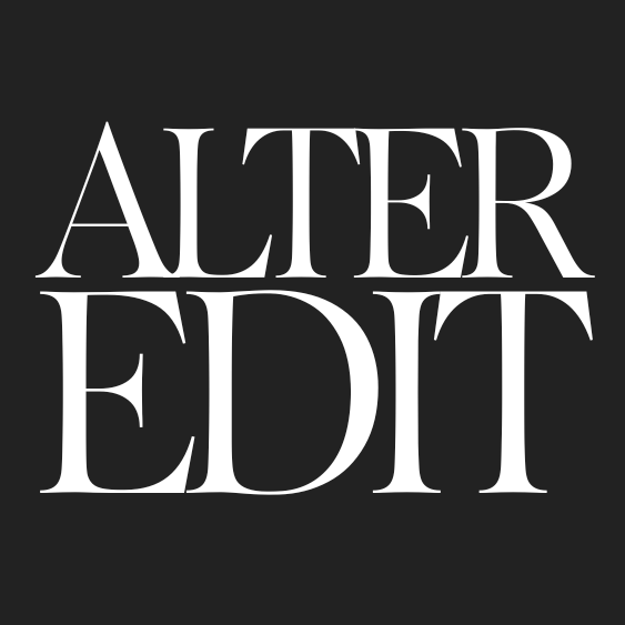 Alter Edit, Premium design solutions for bold modern brands