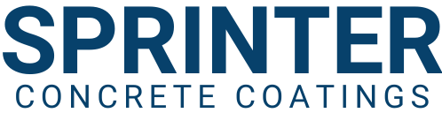 Sprinter Concrete Coatings