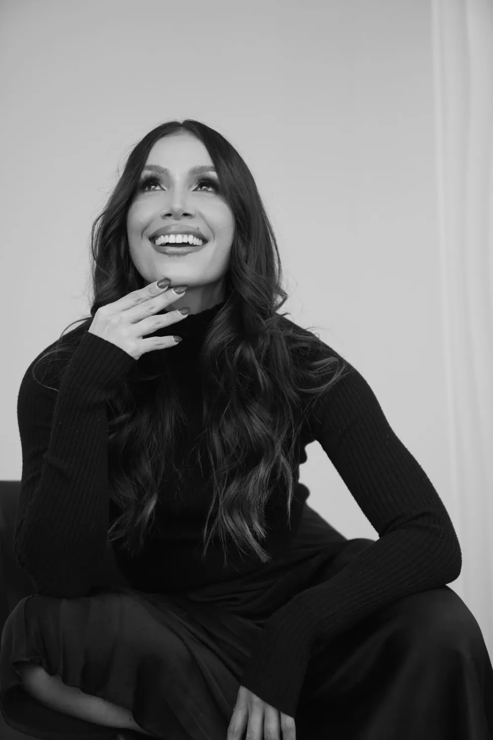 Andrea Sanson, fashion psychologist and image coach