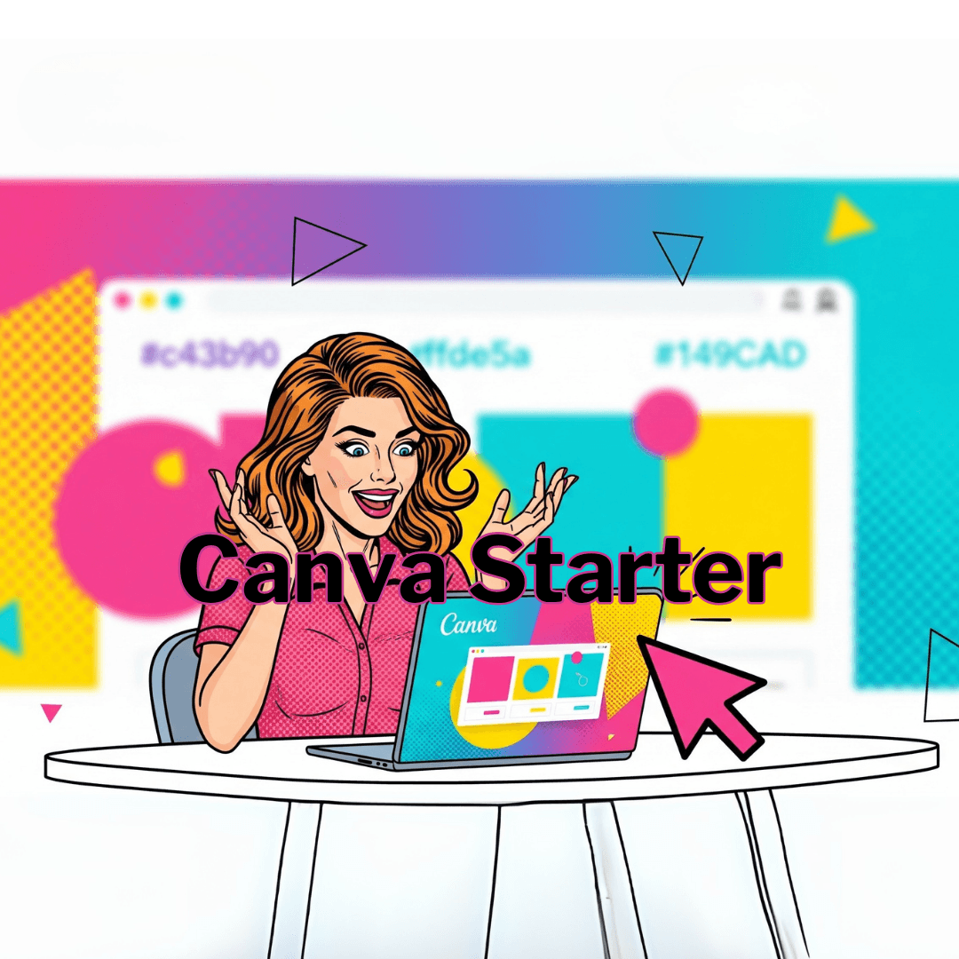 Canva Starter