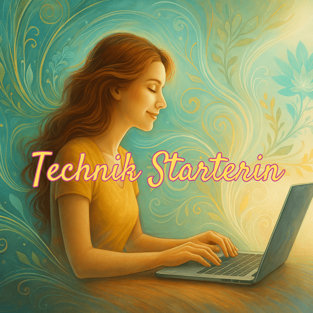 Technik Starterin