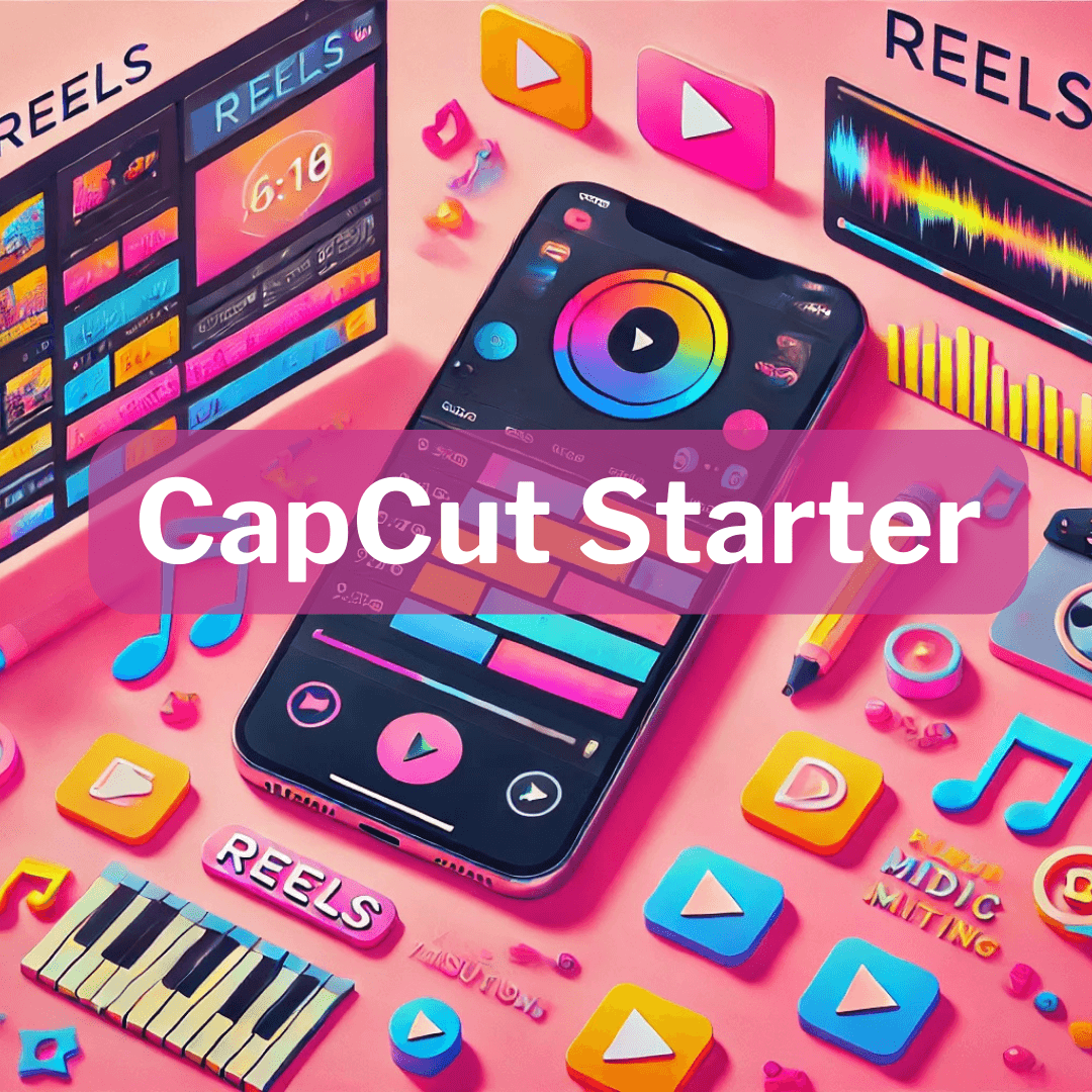 CapCut Starter