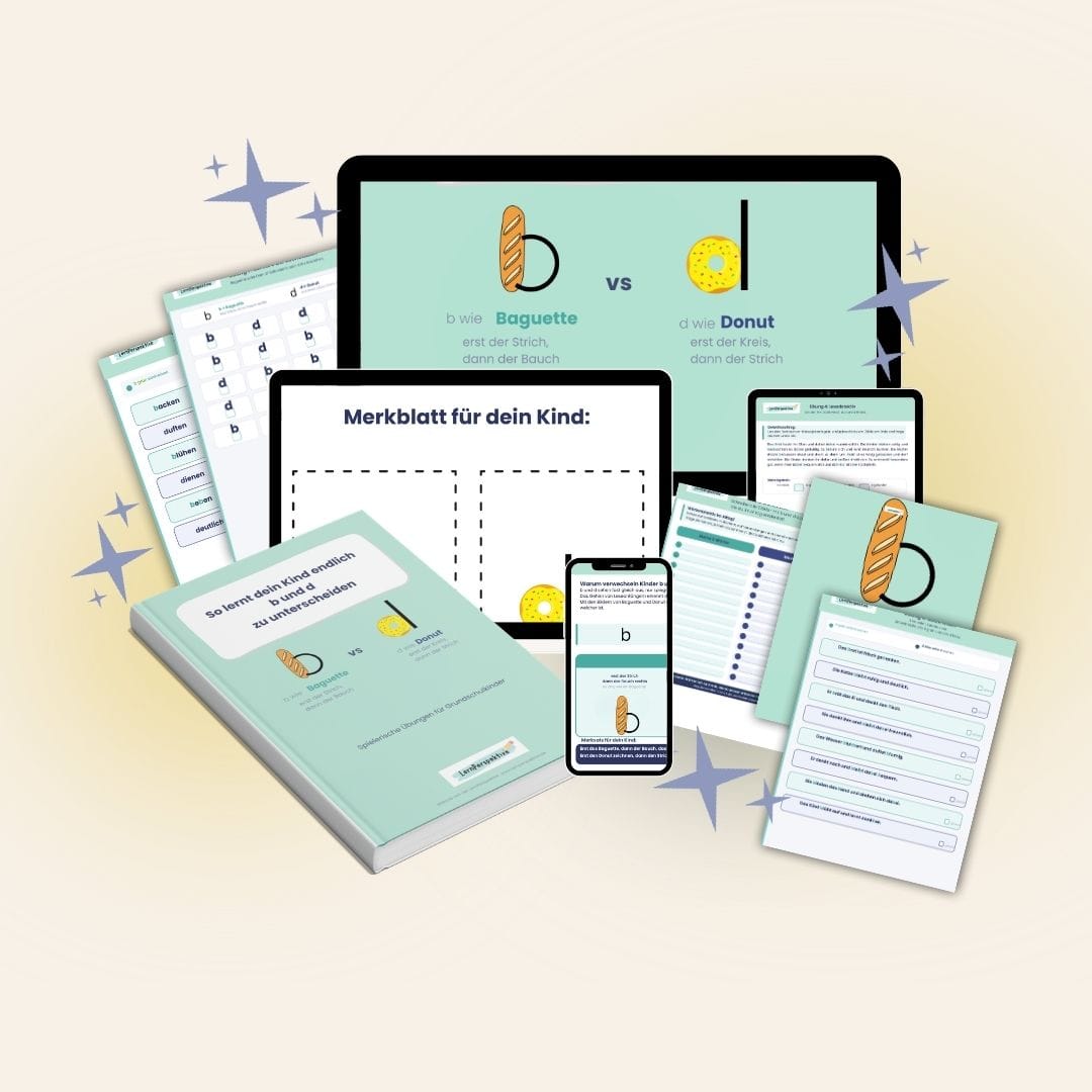 b und d Kurs Mockup