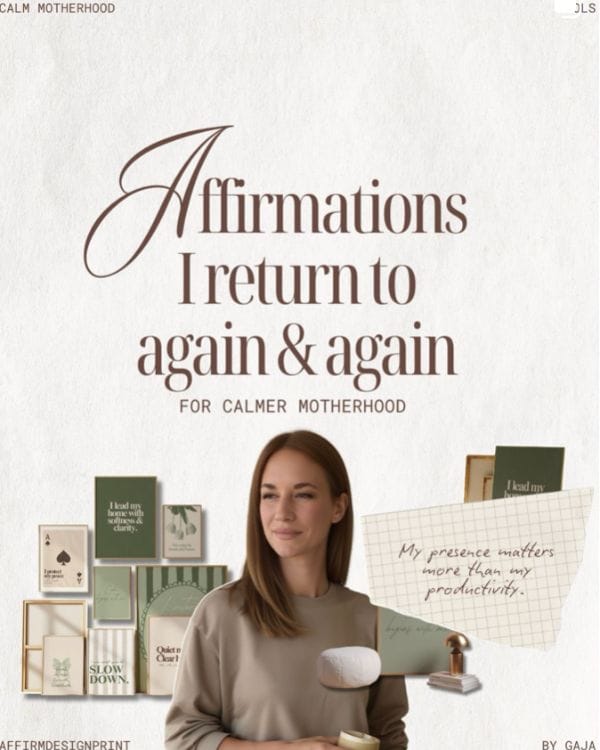 AffirmDesignPrint Instagram