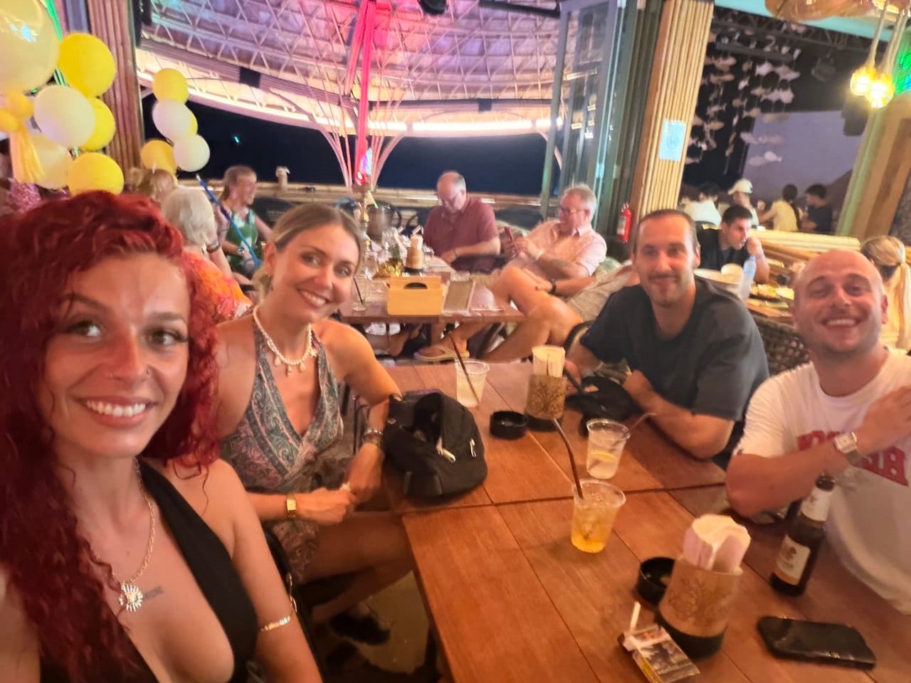 Soirée restaurant à Krabi