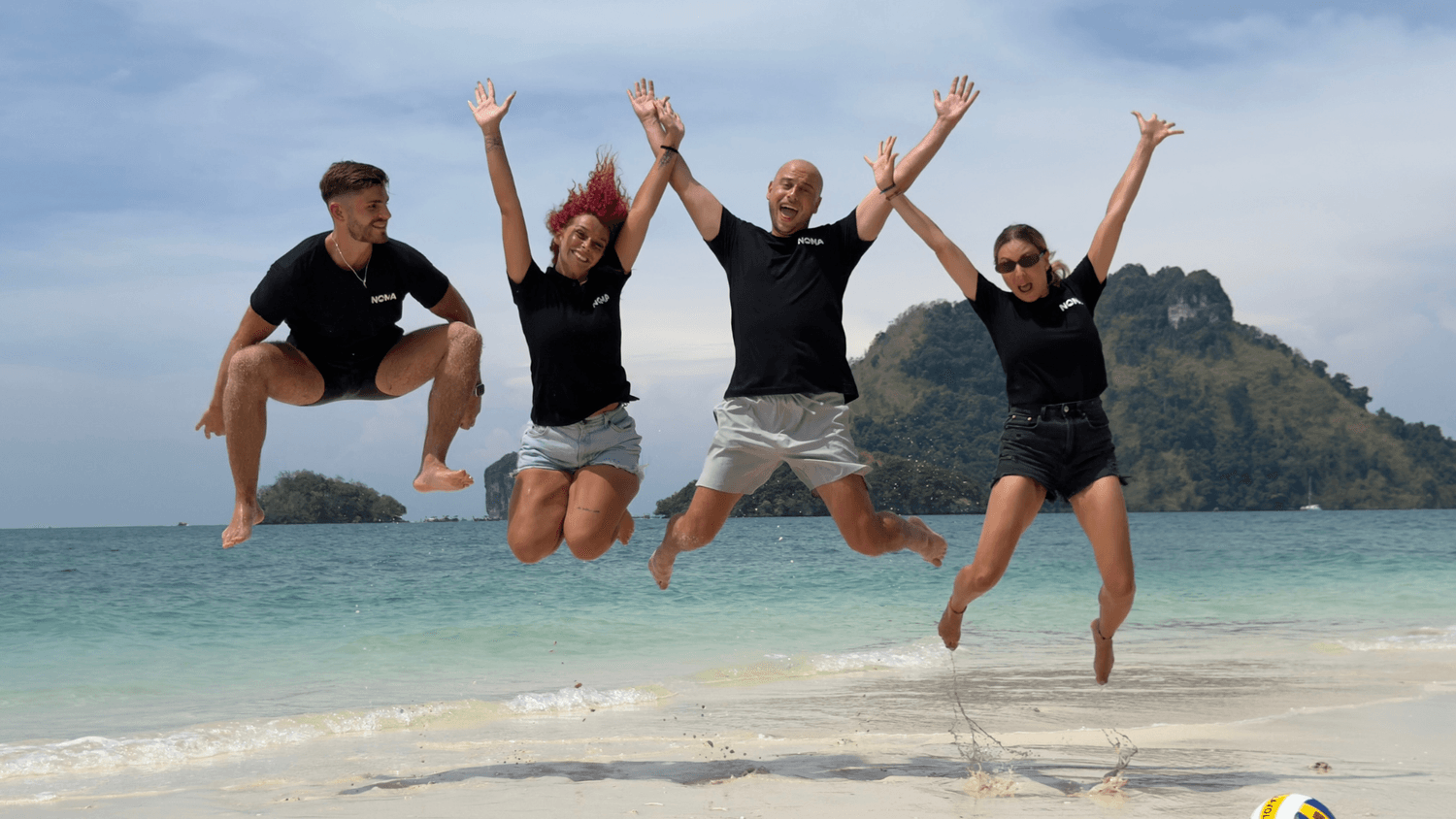 Déborah, digital nomade en Thaïlande