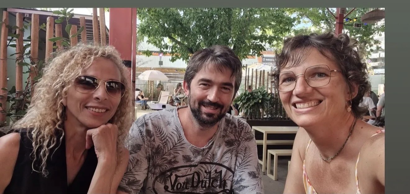 La team Noma de Toulouse