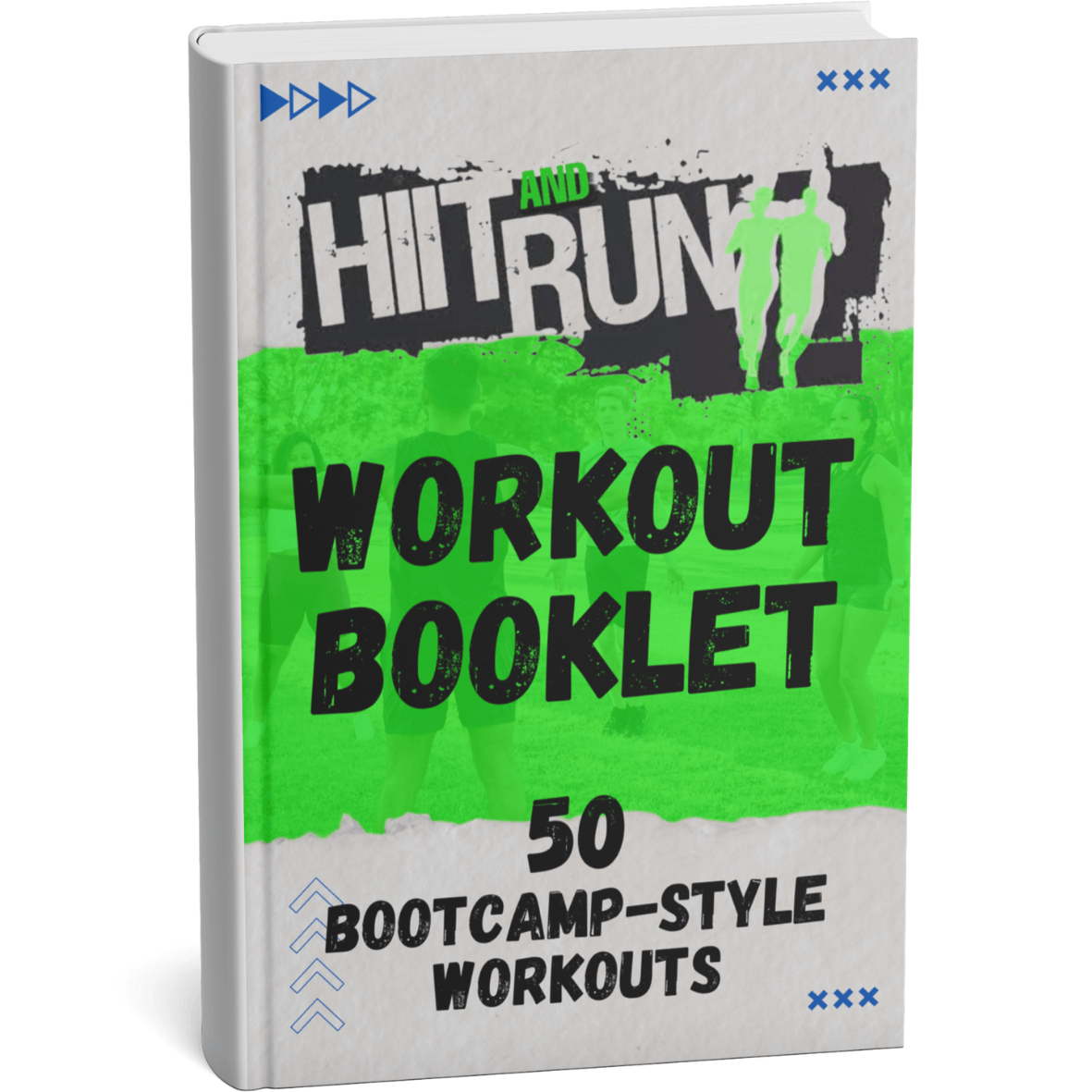 Hitt & Run 50 Workouts