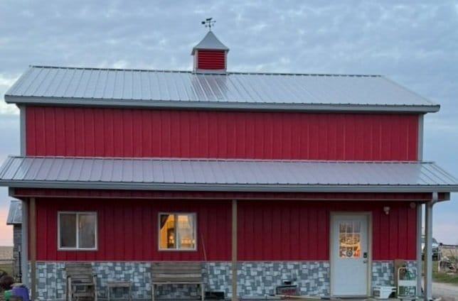 Grandma’s Homestead photo