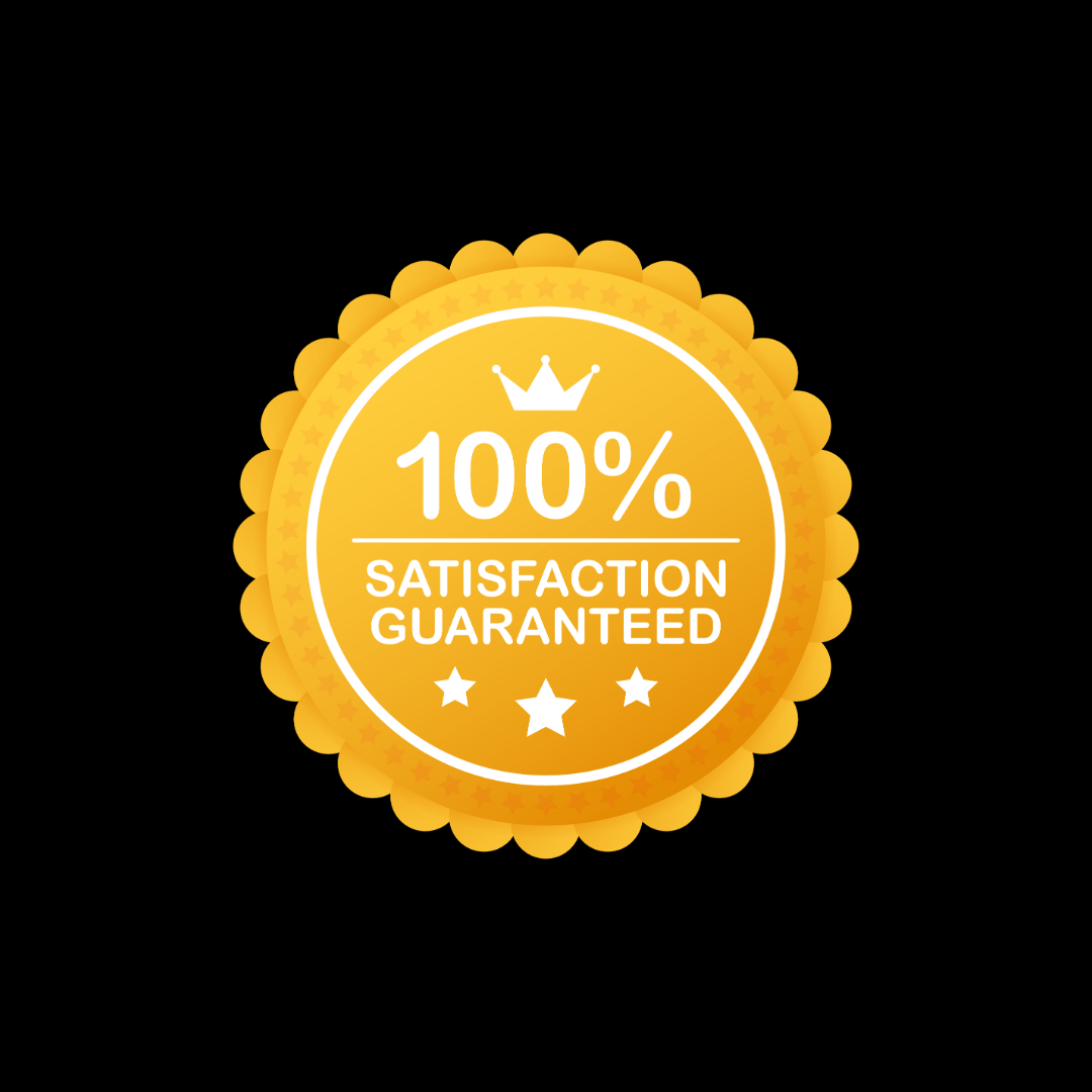 100% satisfaction guarantee. If you don't lose at least 5kg after committing to the 8 week program, we will work with you until you do.