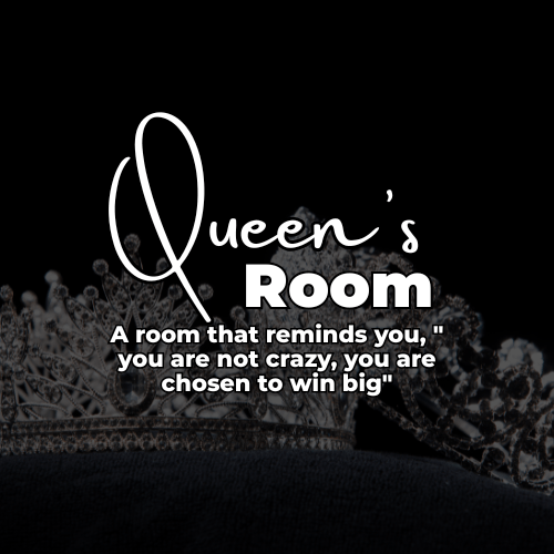 QUEEN'S ROOM 
