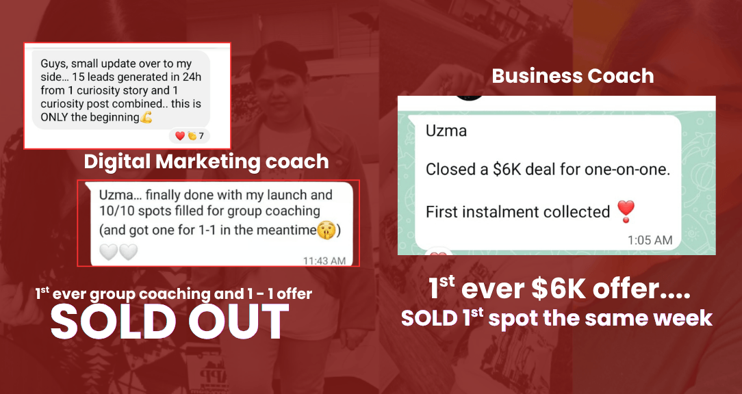 Client testimonial 1