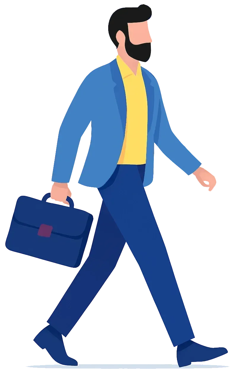 Profil courtier Marc - Entrepreneur expérimenté investissement 8500 euros