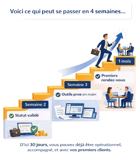activité rentable, stable, indépendante dans un secteur qui ne connaît pas la crise.
