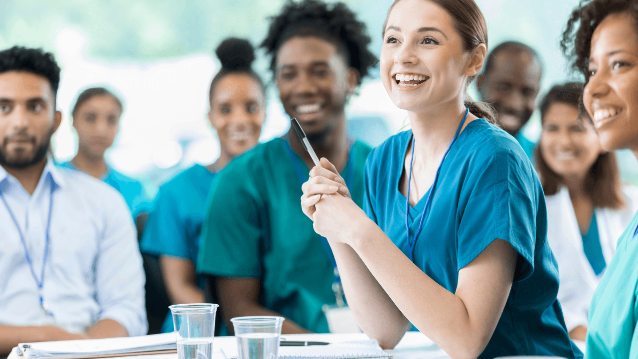 CAL Healthcare Training