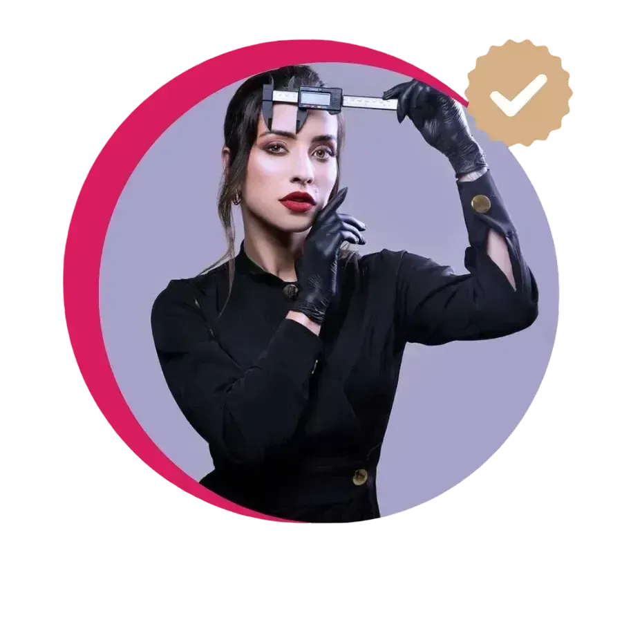 Preparación de Cejas y Bioseguridad