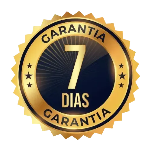 Sello de Garantía de 7 días