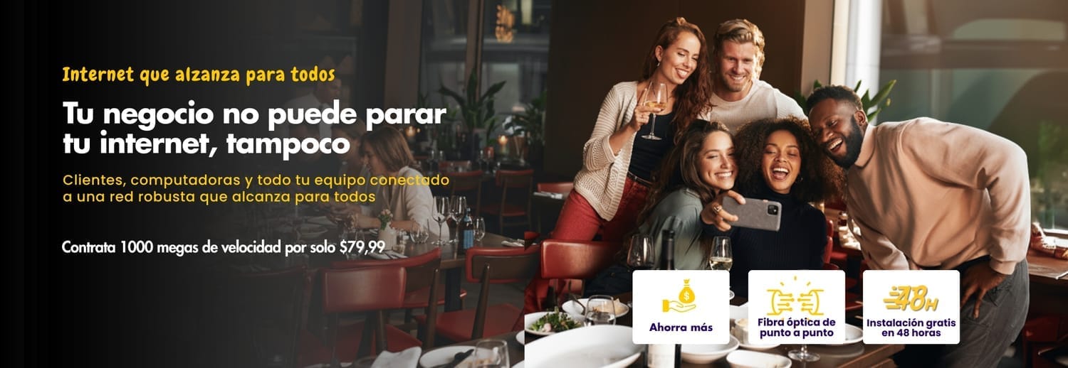 Internet Empresarial Ultra