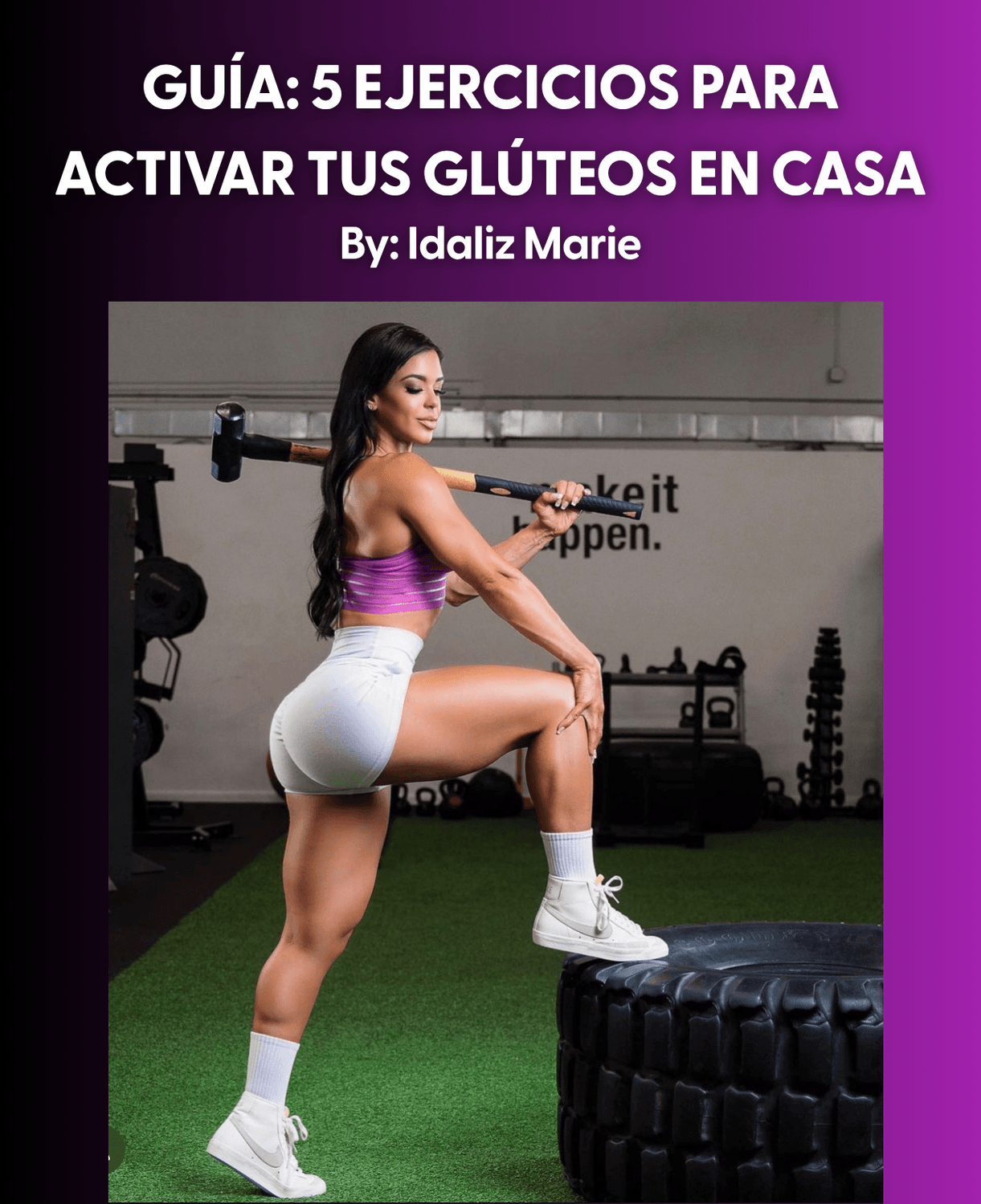 Guía Activación de Glúteos