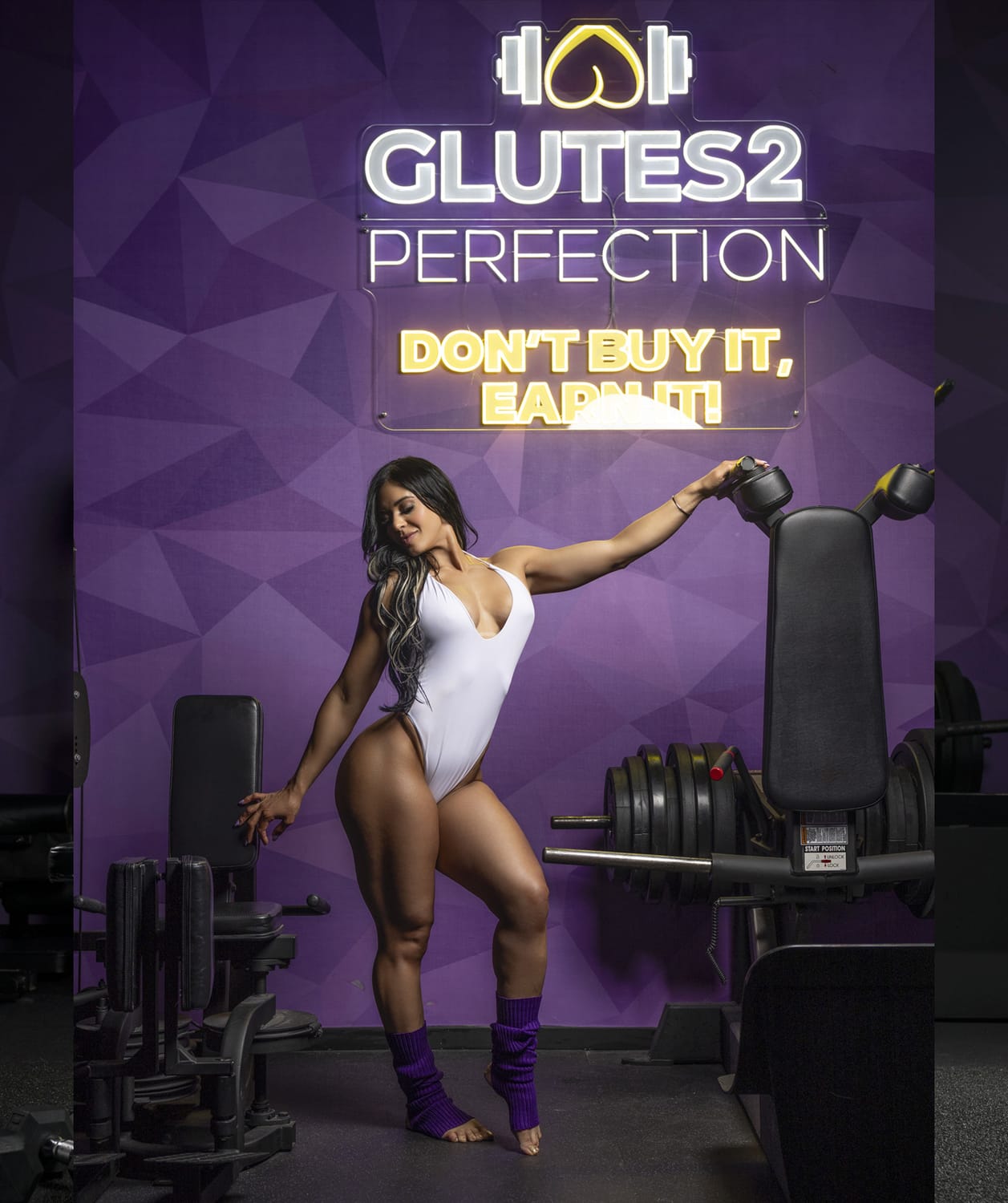 Idaliz Marie Lateral