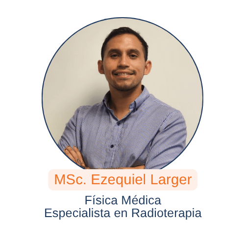 MSc. Ezequiel Larger