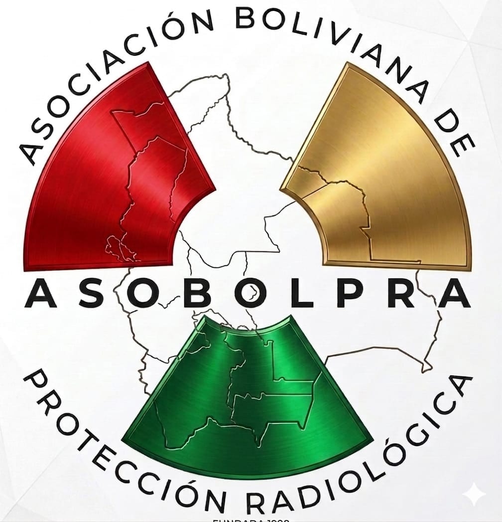 Logo ASOBOLPRA- Asociación Boliviana de Protección Radiológica