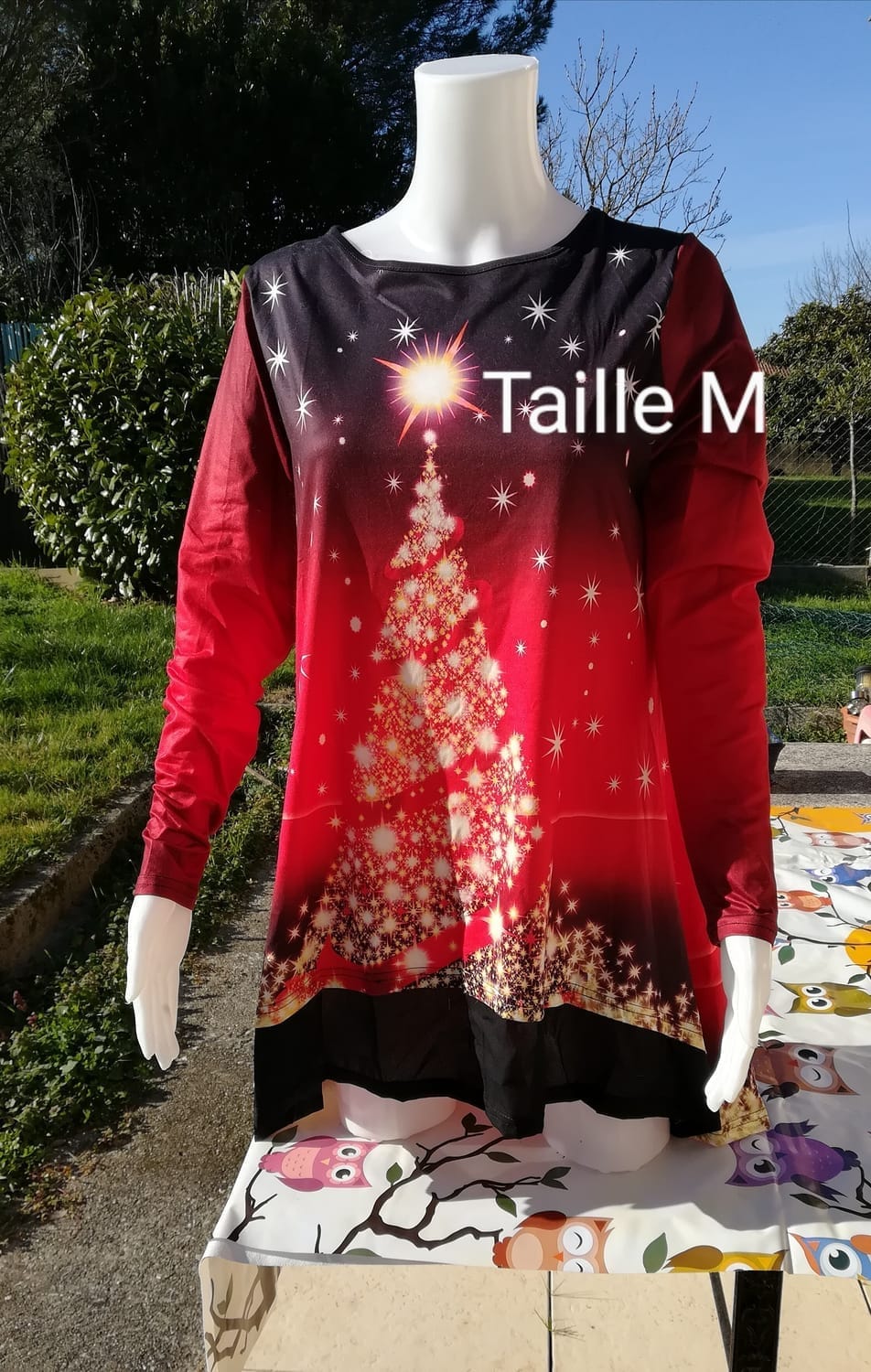 robe de noel REF10