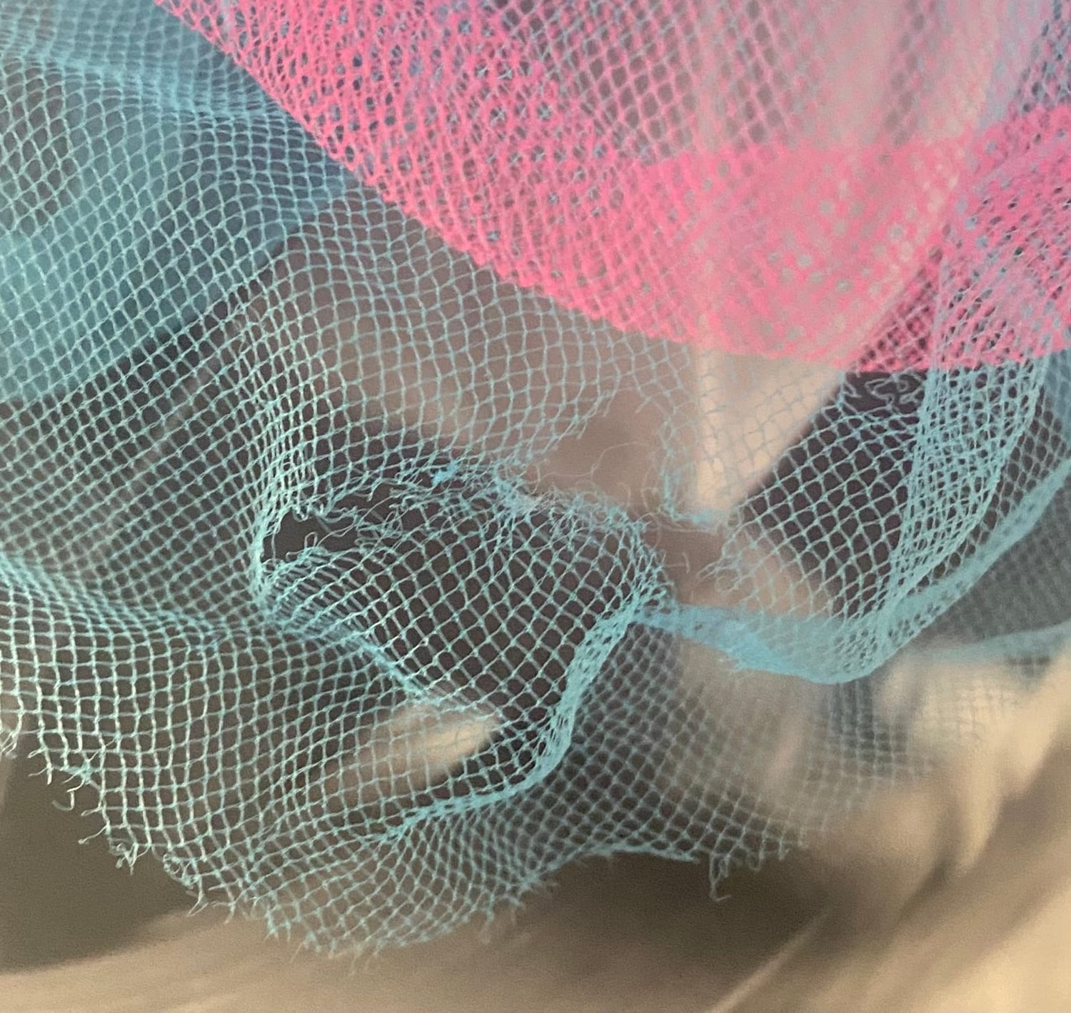 Robe LA PETITE SIRÈNE(REF11)