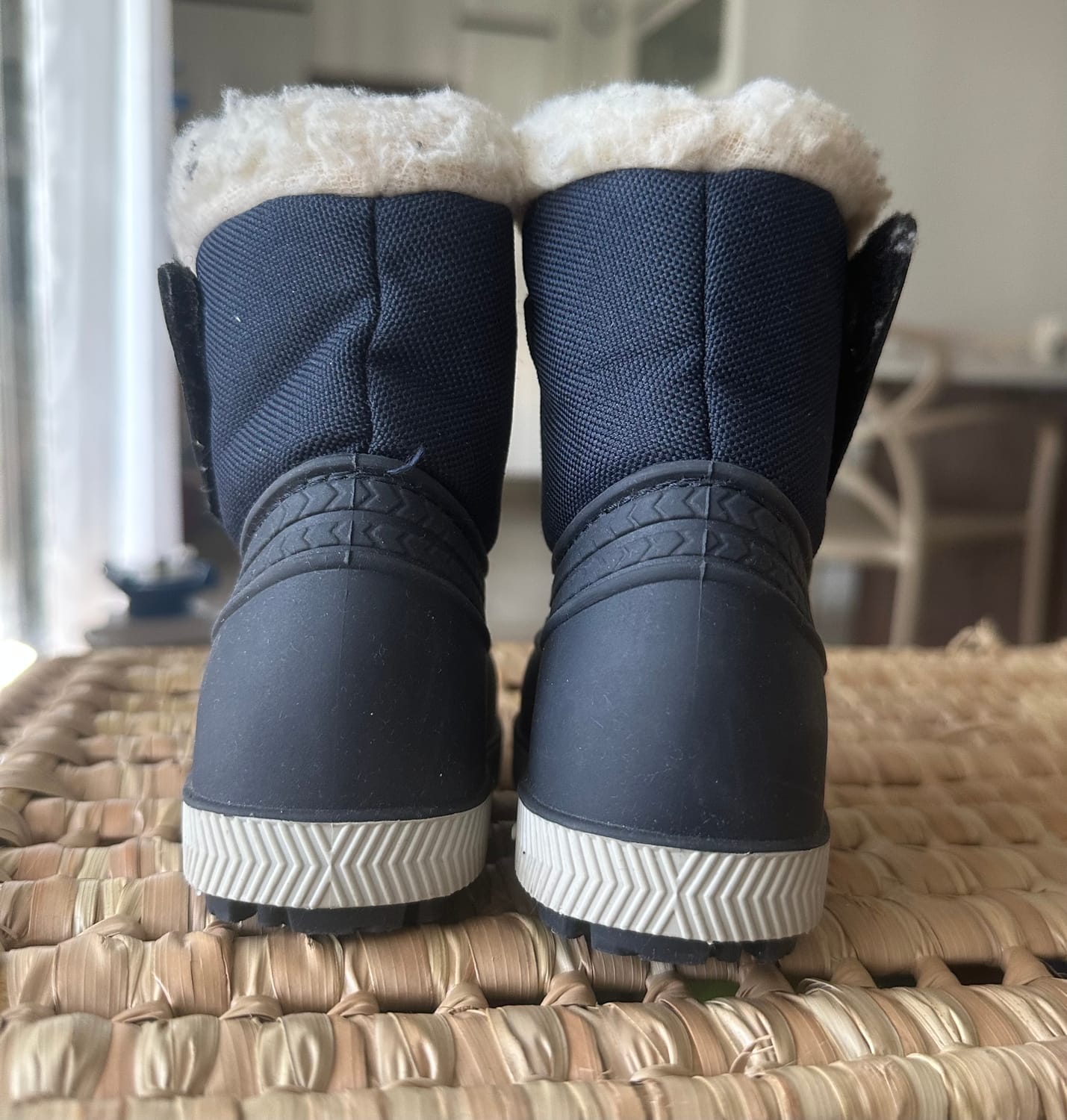 tenue de ski (REF14)