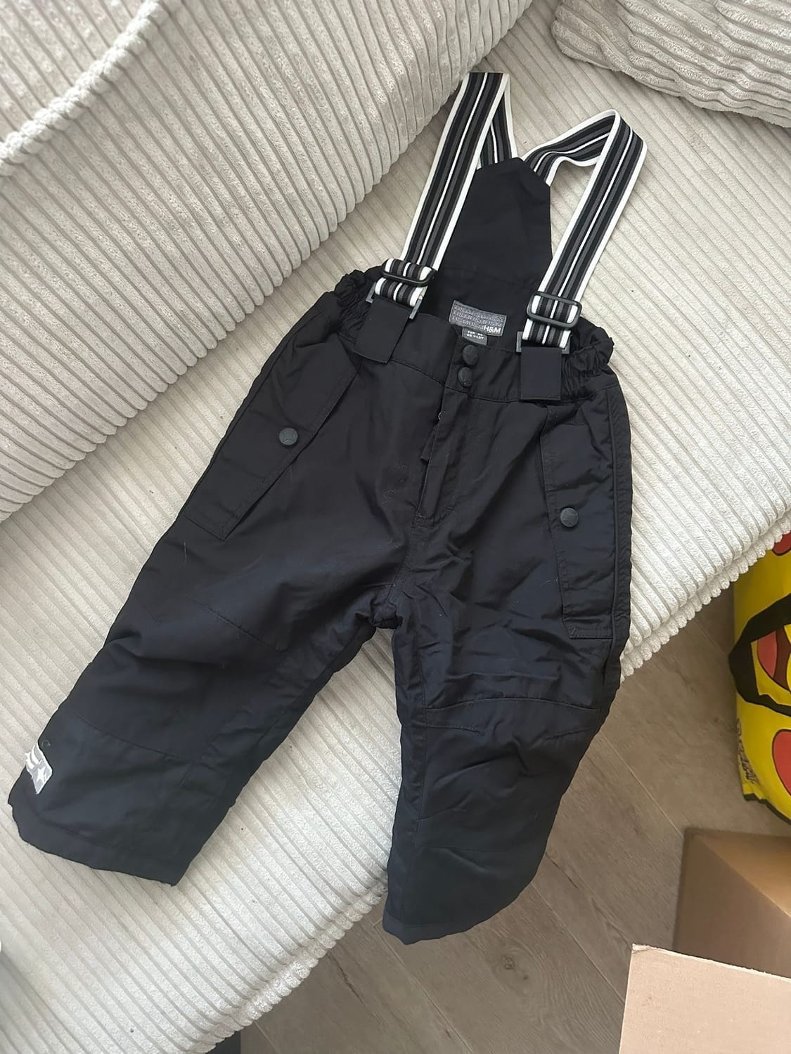 tenue de ski (REF15)