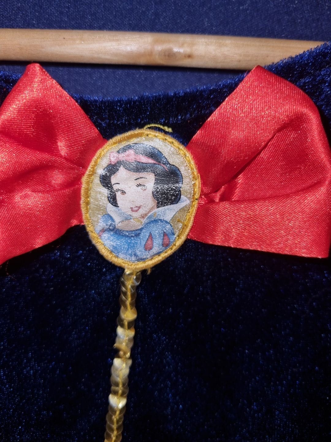 Robe Blanche Neige(REF16)