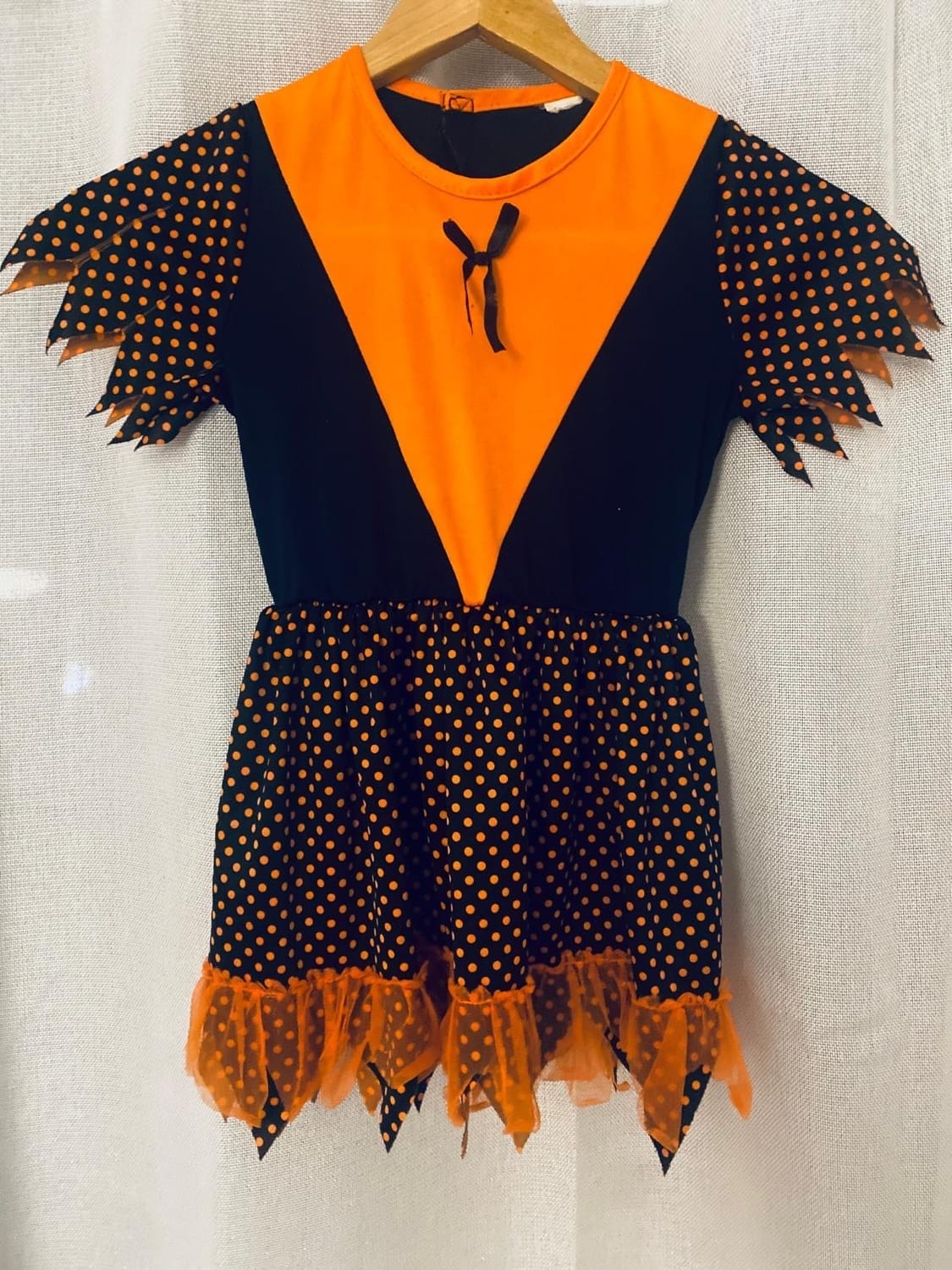 Robe Citrouille (REF17)