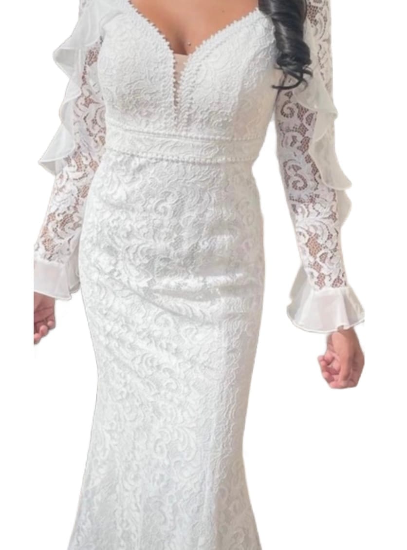 Robe de mariée Canur dress