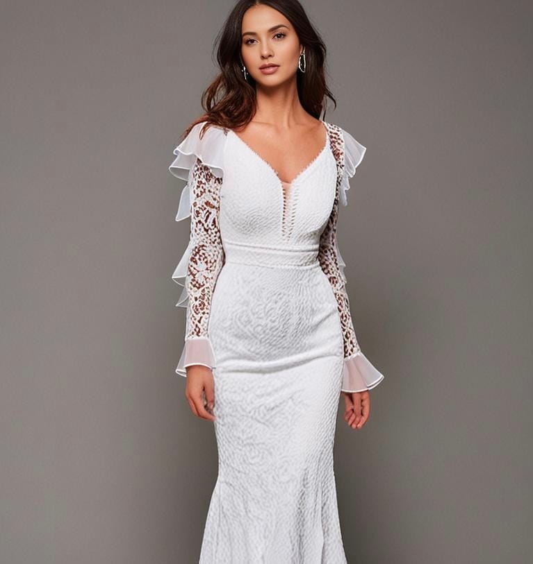 Robe de mariée Canur dress