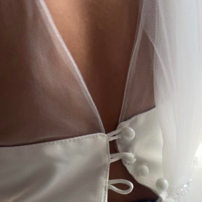 Robe princesse nuage REF1