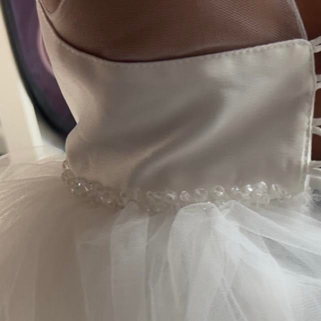 Robe princesse nuage REF1