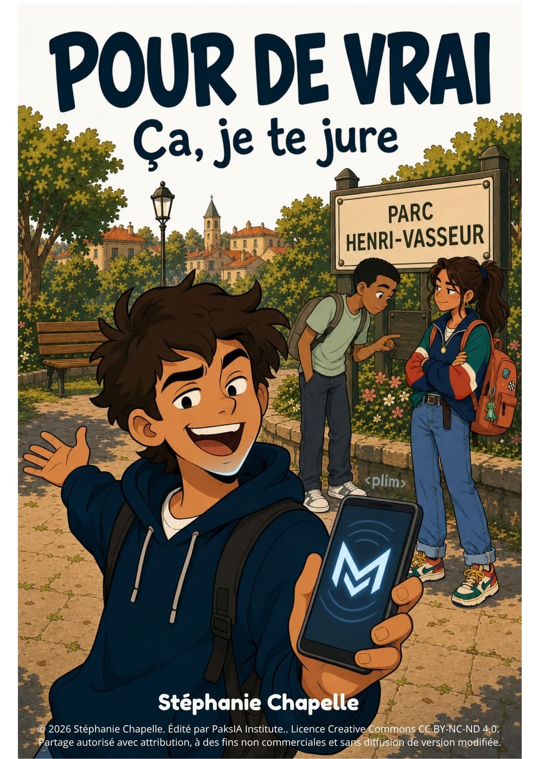 Couverture de l'épisode Ça, je te jure