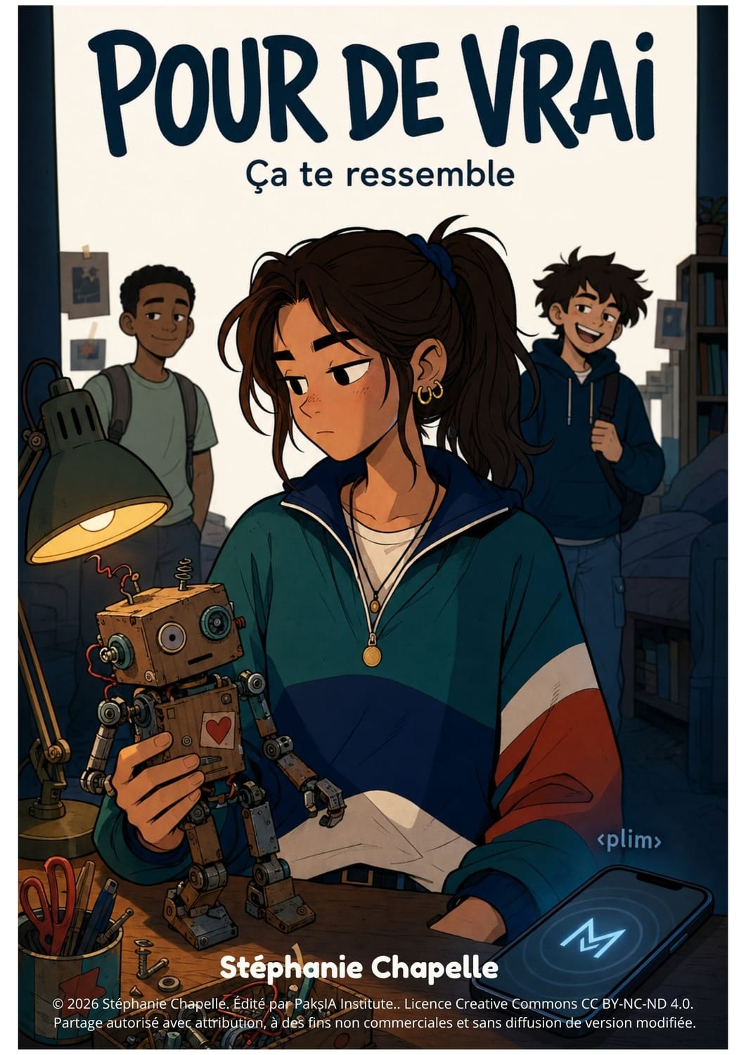 Couverture de l'épisode Ça te ressemble