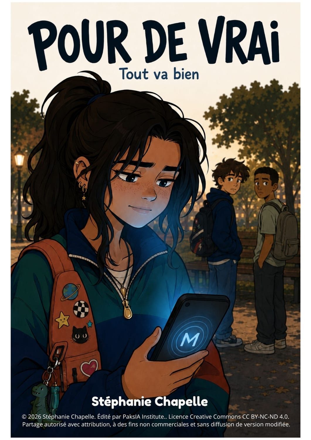 Couverture de l'épisode Tout va bien